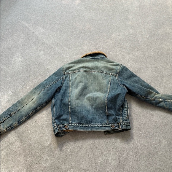 Abercrombie & Fitch workwear vintage denim - Picture 7 of 10